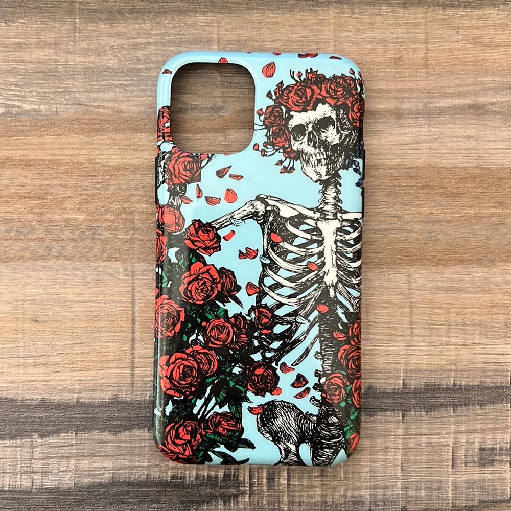 Casely Classic Grateful Dead iPhone 11 Pro